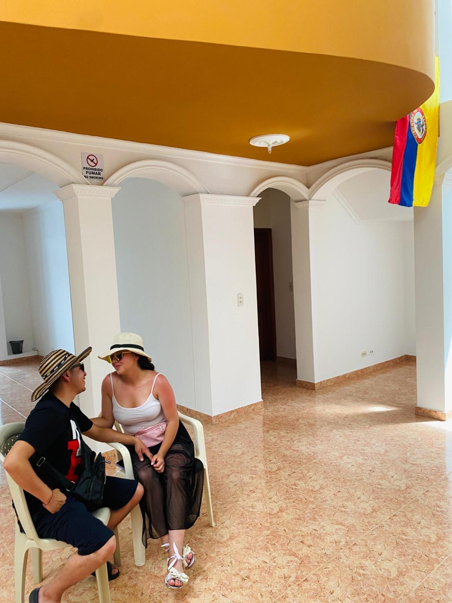 Castillo De La Popa Guest house Cartagena