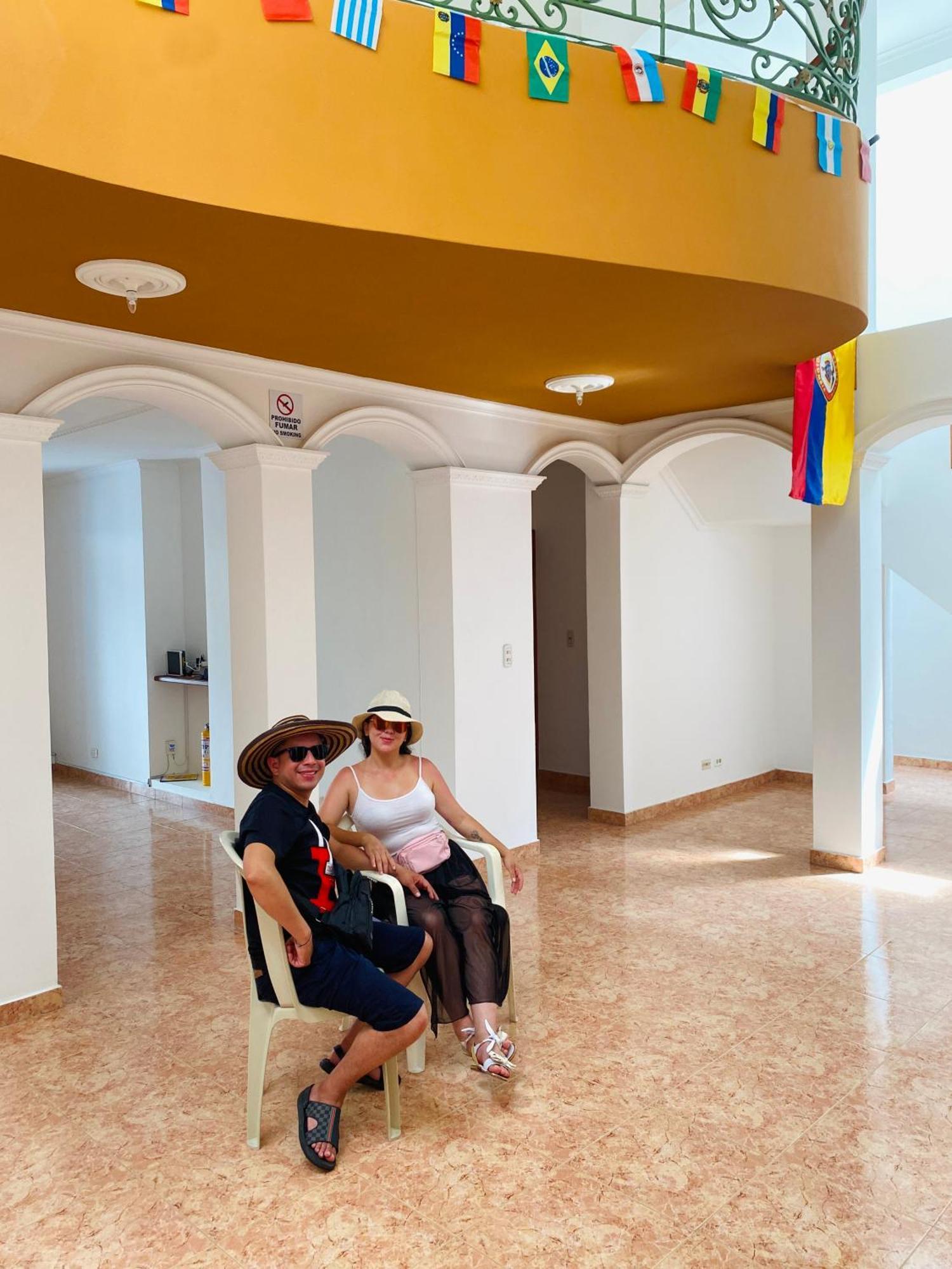 Guest house Castillo De La Popa 3*