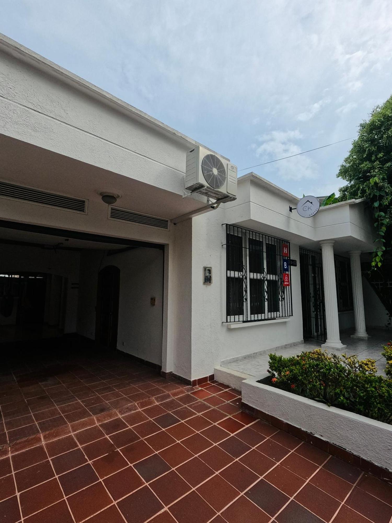 Castillo De La Popa Guest house