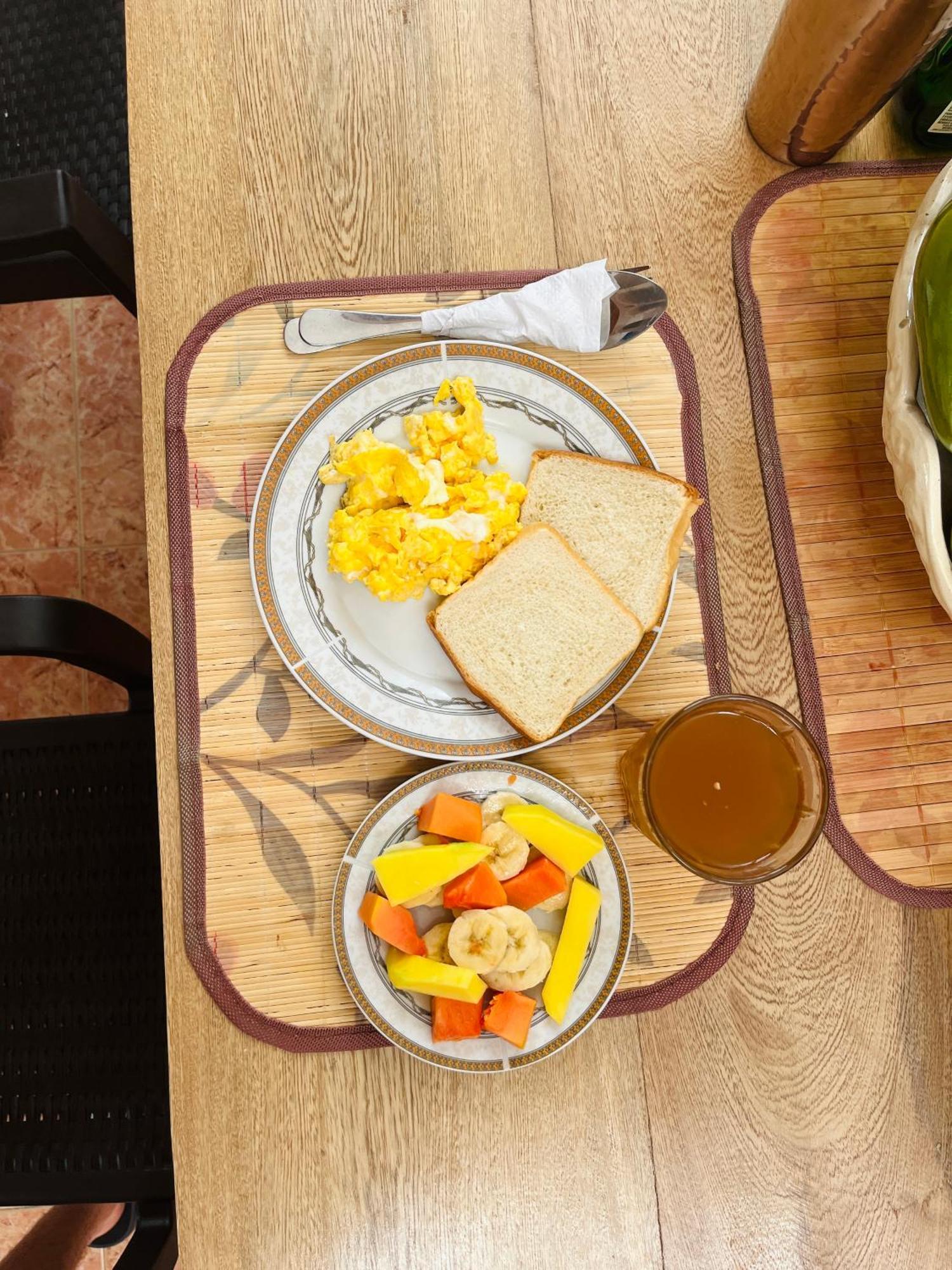 Guest house Castillo De La Popa 3*