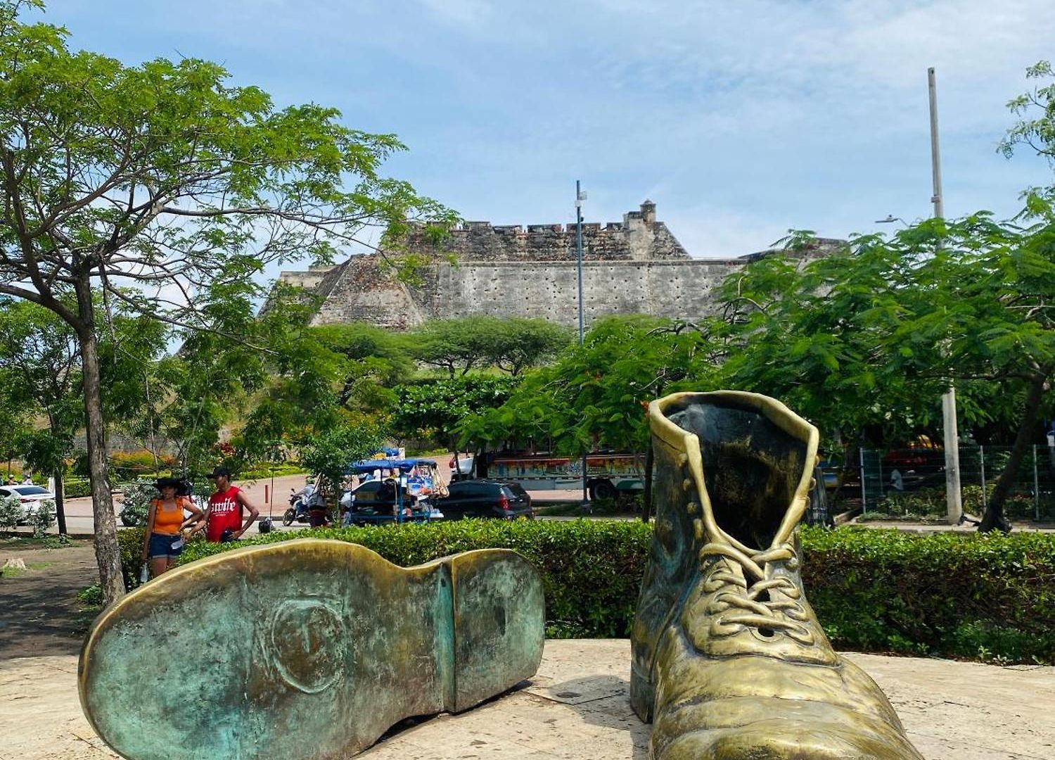 Castillo De La Popa